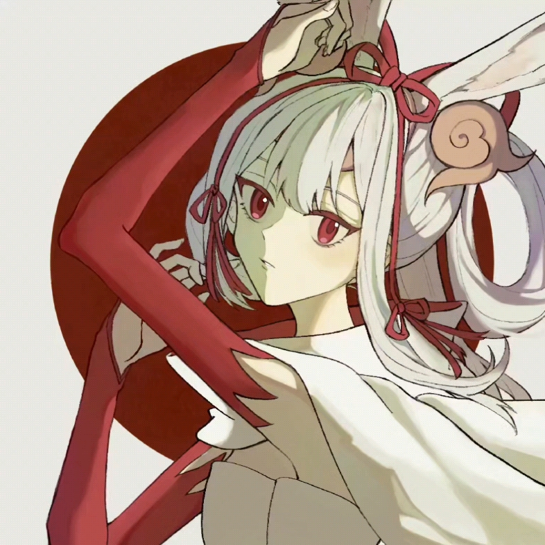 【绘画过程】公孙离祈雪灵祝