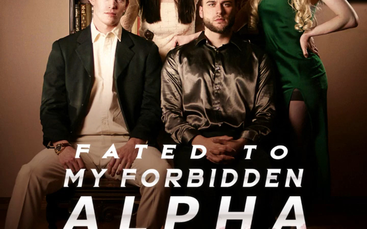 【搬运】爆款狼人短剧fated to my forbidden alpha