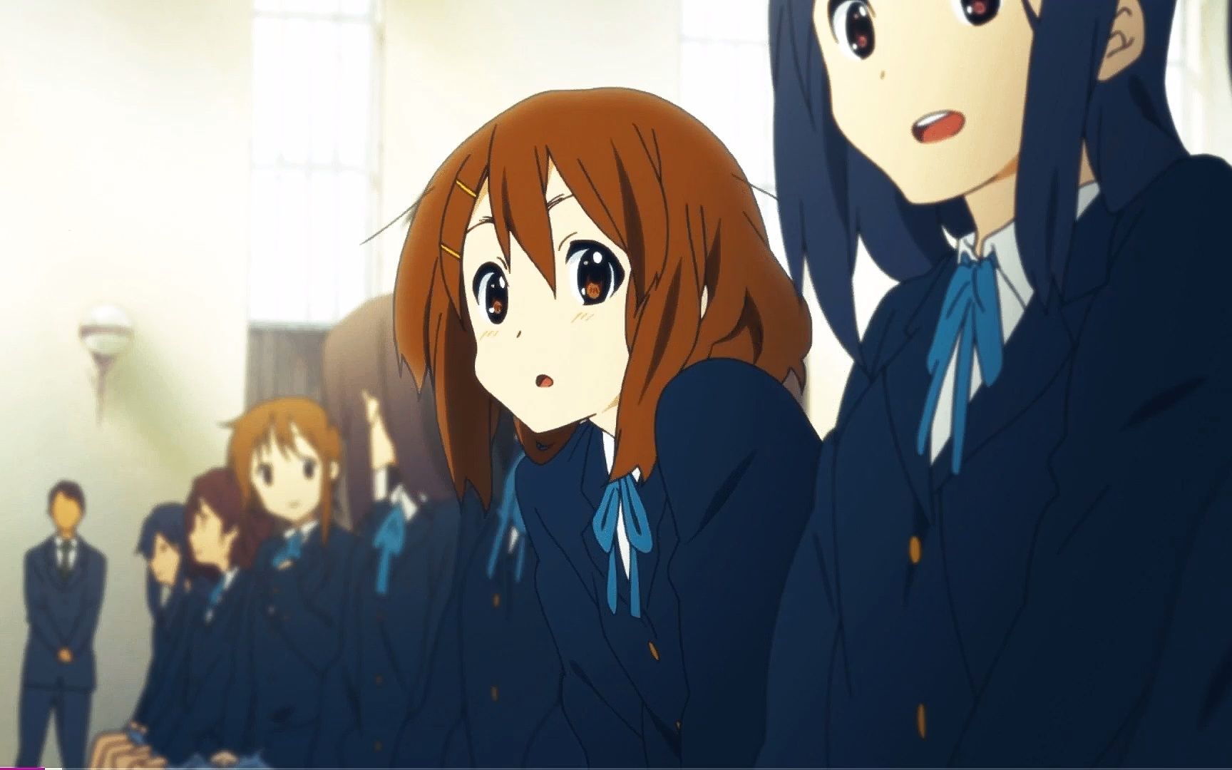 轻音少女(粤语版)第一季第一集 - 影音视频 - 小不点搜索