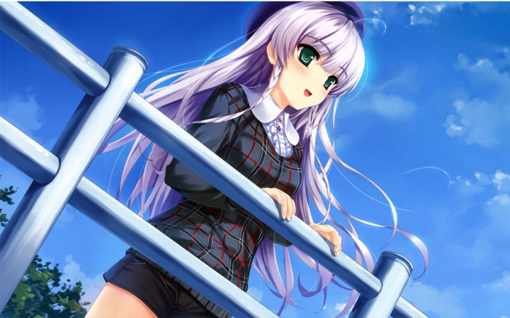 【op替换】寻找遗失的未来×to heart2