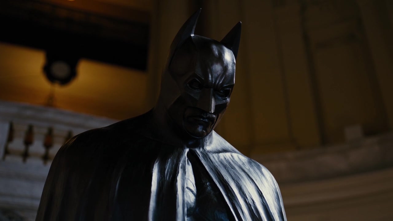 蝙蝠侠三部曲踩点向剪辑---human legacy