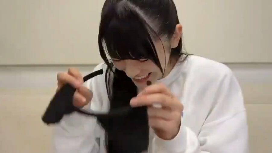 中字】乃木坂46 6期生大越ひなのSHOWROOM初登場_哔哩哔哩_bilibili