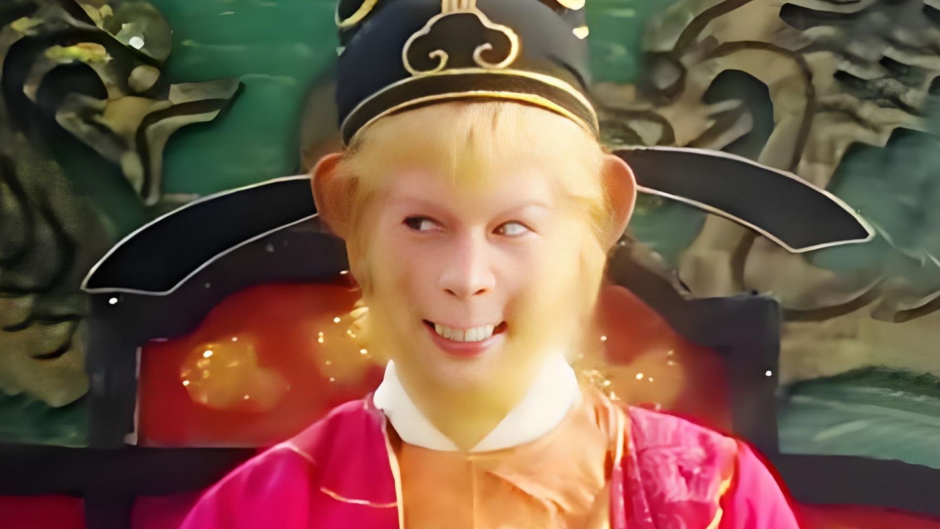 《西游记》第2集解说:官封弼马温