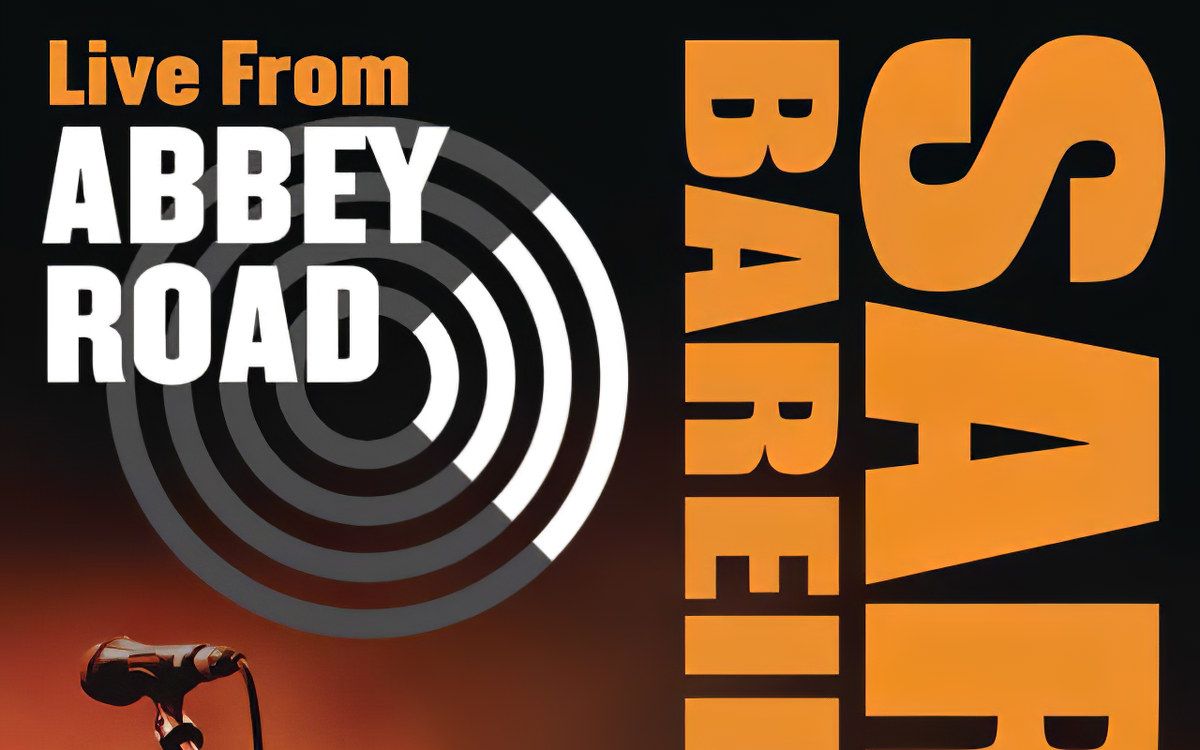 live from abbey road阿比路录音室现场_哔哩哔哩_bilibili