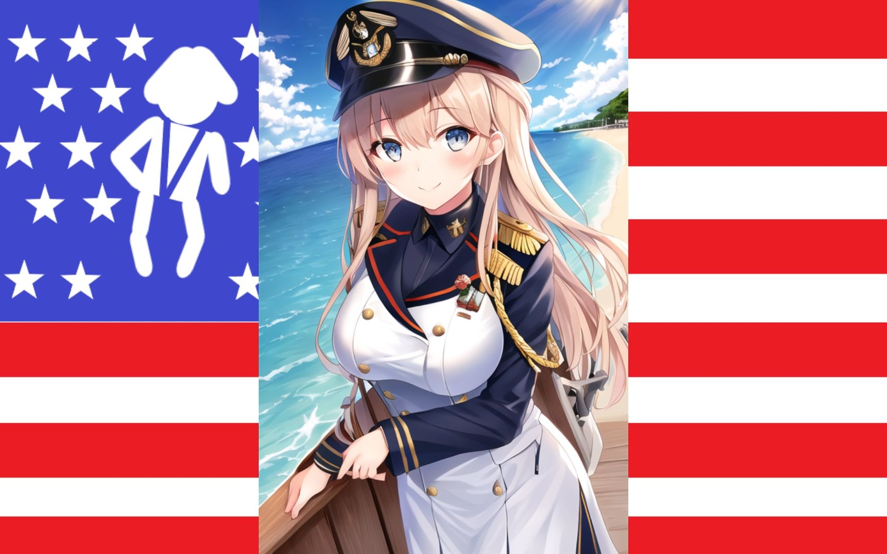 【ai绘画】ai眼中的美军ii