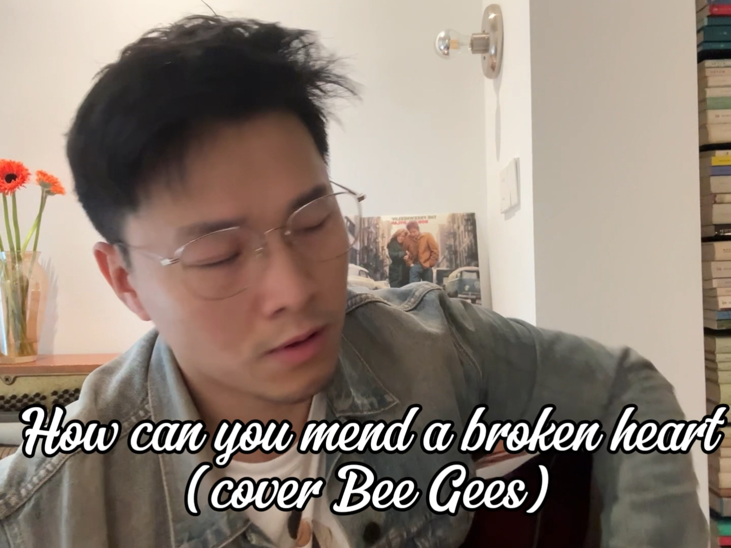  bee gees michael buble how can you mend a broken heart 