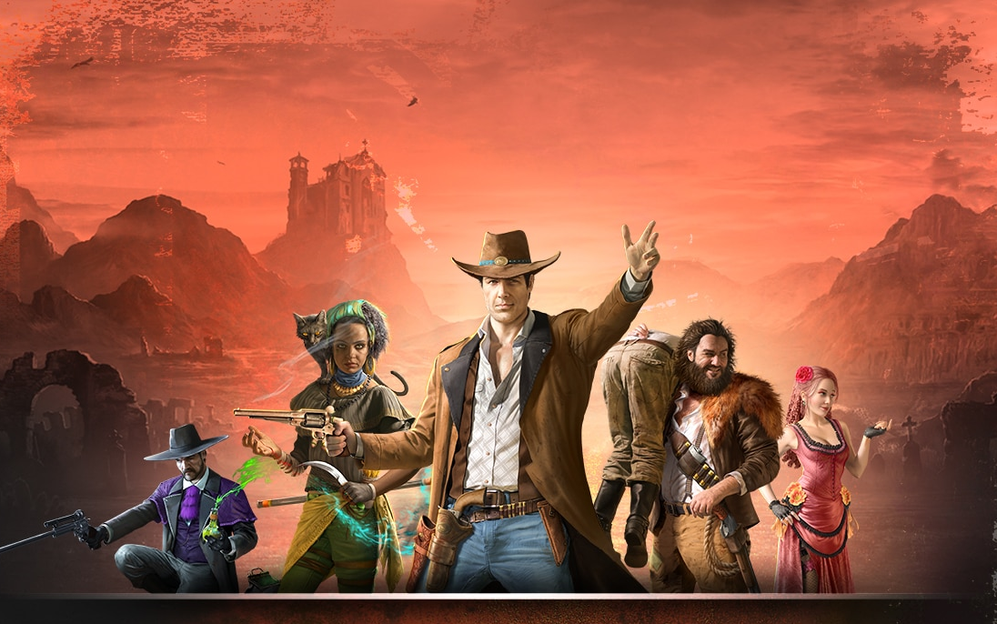 赏金奇兵3:聚义篇