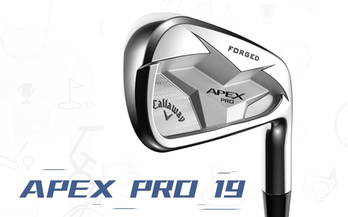 菜鸟测试callawayapexpro1933度7号铁