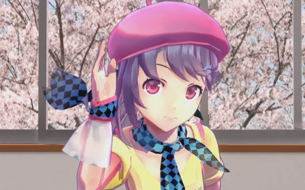 【mmd|心华】触摸你的手掌了【yugamix】