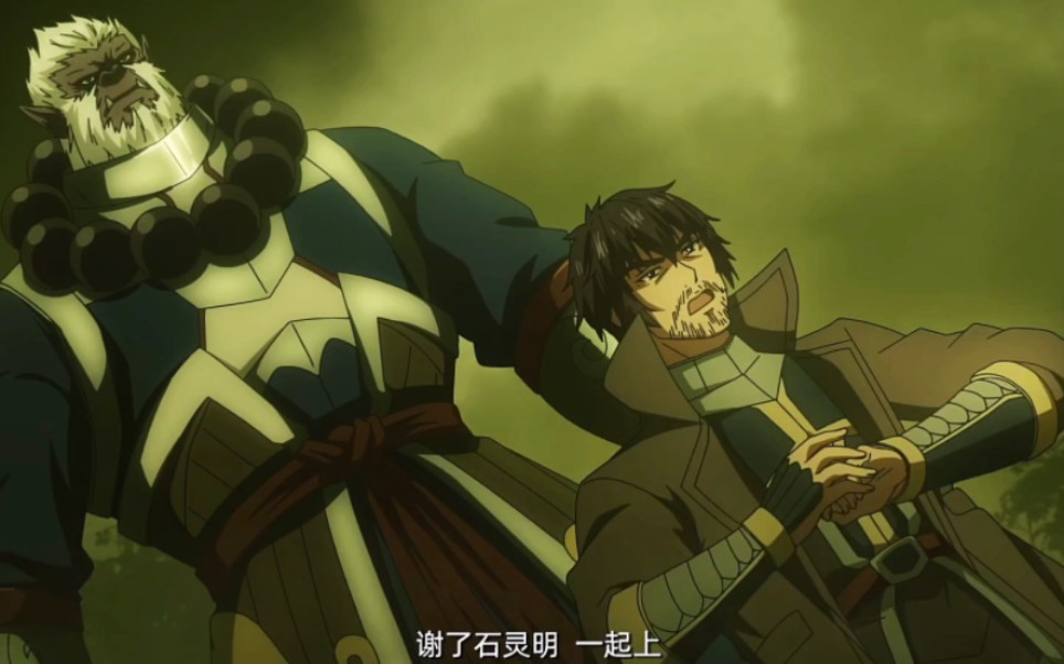 镇魂街石灵明:就这点雕虫小技,就敢在我面前班门弄斧?