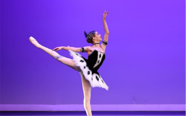 【YAGP2021】Tampa Finals第三名 - Taylor O'Meara（13岁）/百万小丑女变奏