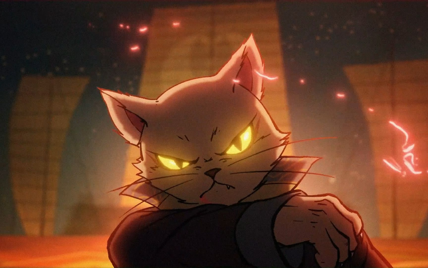 【大理寺日志】好帅的猫爷