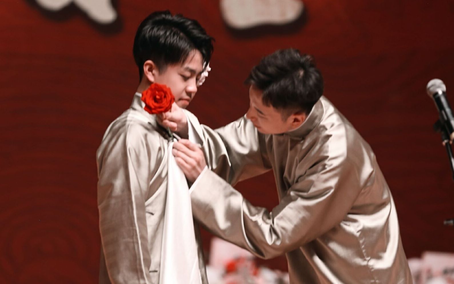 【龄龙】【高甜向情话混剪】||"除非给我打死,否则还会在一起搭档"