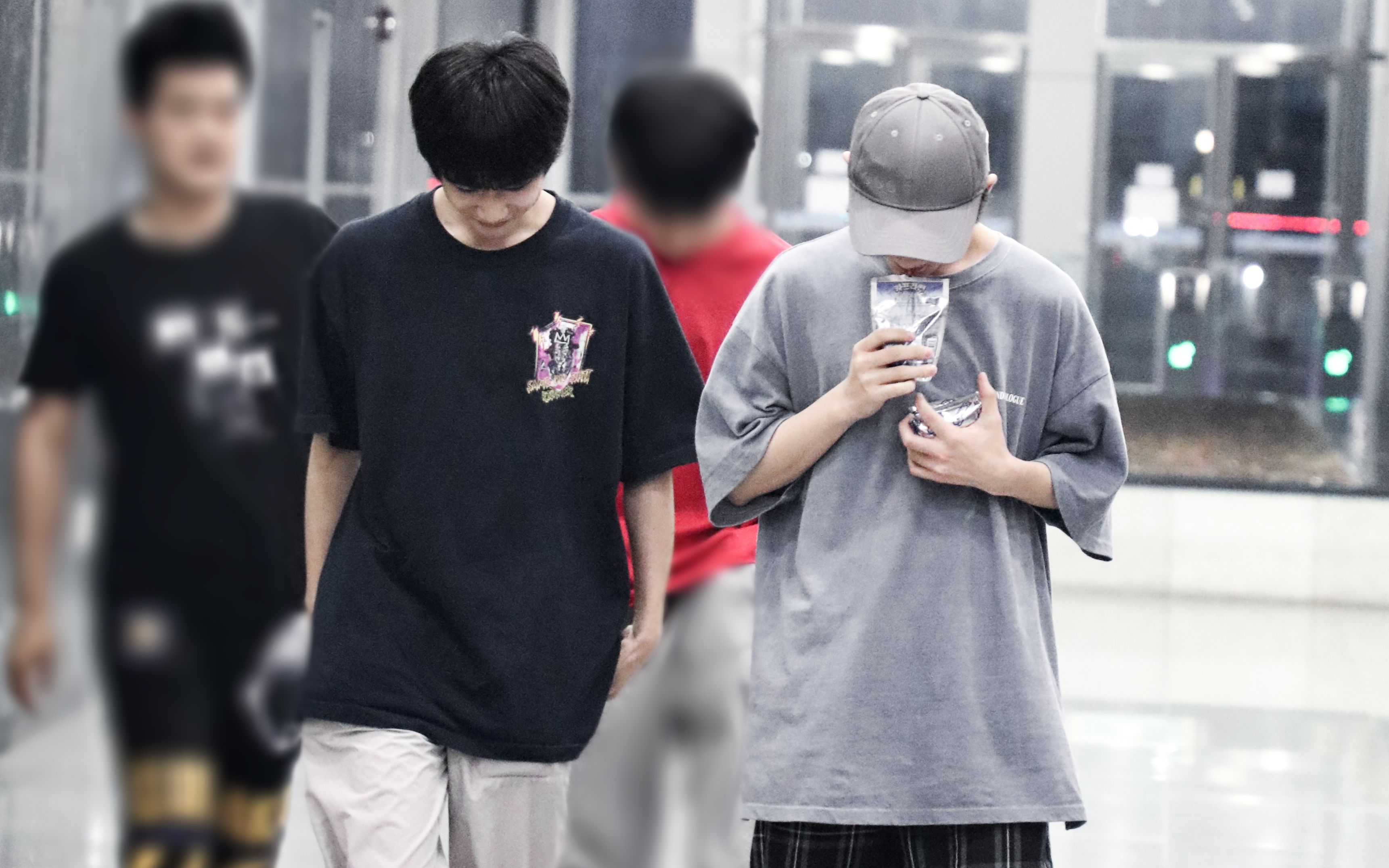 爱x无限大文鑫丨完年丨刘耀文丁程鑫