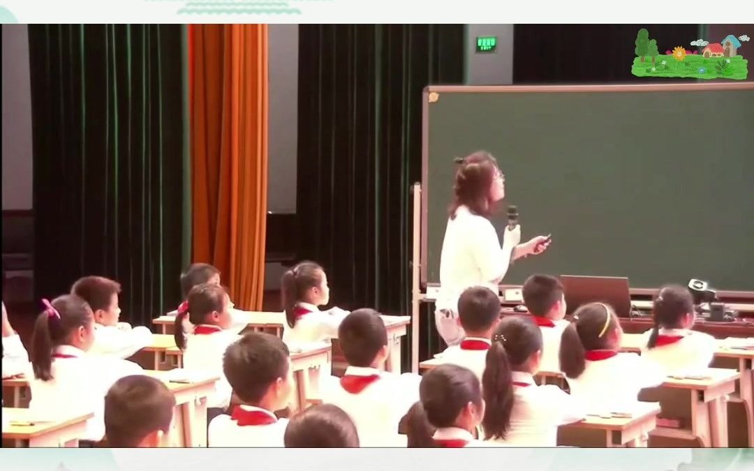 小学语文二年级下册《大象的耳朵》许老师公开课部编版小学语文优质课堂实录课例教学设计课件教师学习说课试讲微课制作哔哩哔哩bilibili