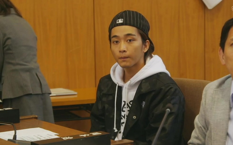 佐藤宽太民众之敌2017渡边cut