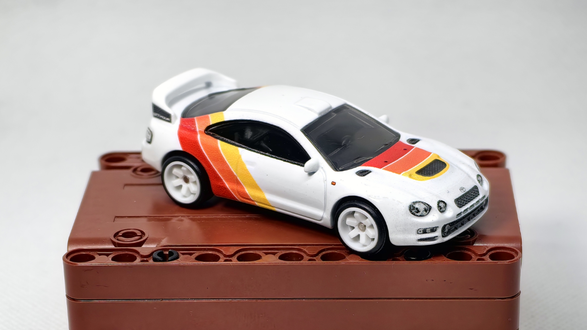 风火轮 文化系列 95 toyota celica gt-four