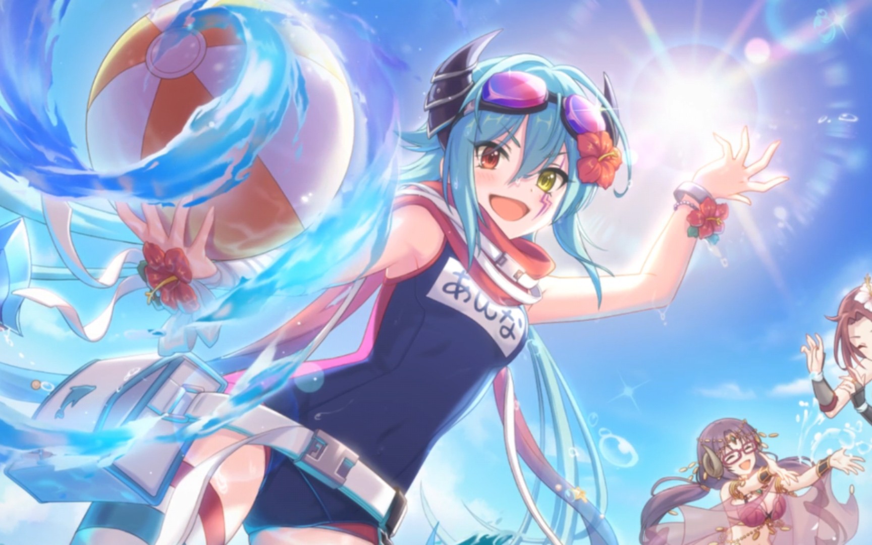 公主连结真步王国复刻活动vh一刀