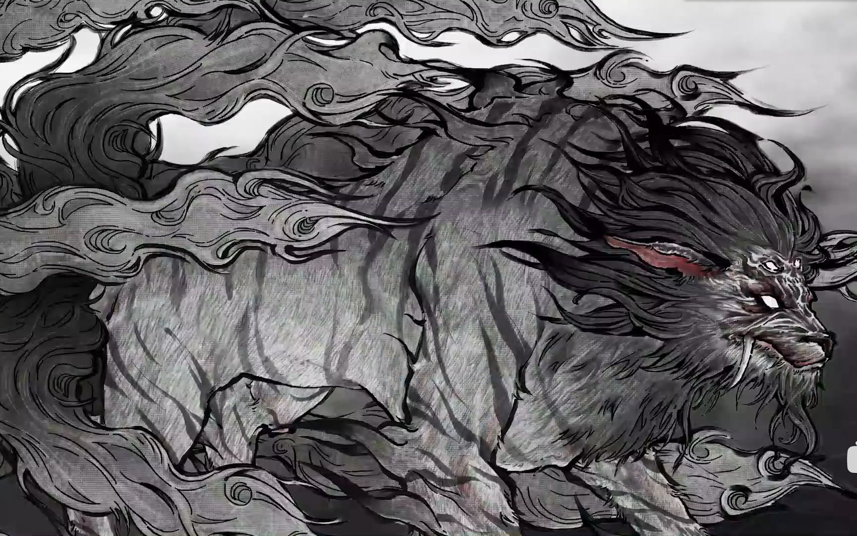 【陆吾】《鬼谷八荒》以快克快,洪荒陆吾被我遛狗