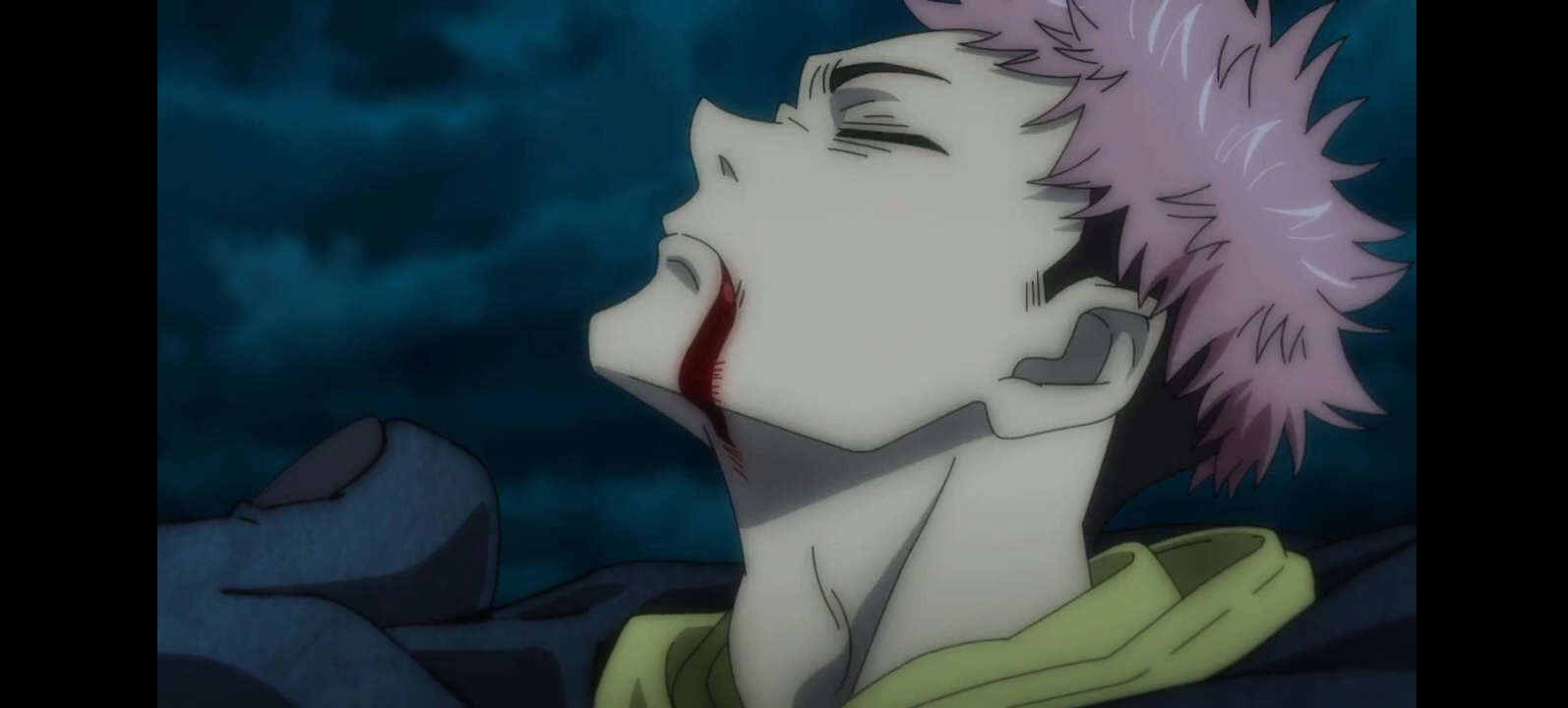 两面宿傩∞虎杖悠仁