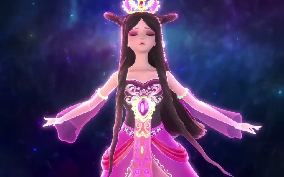 【精灵梦叶罗丽第八季】罗丽复原片段