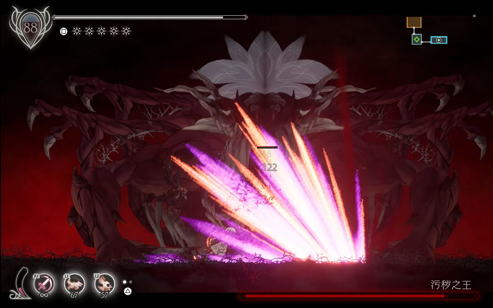 终焉之莉莉骑士寂夜enderlilies初体验第三十话第二结局