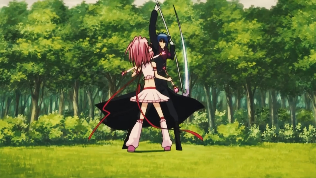 那些年我粉过的邪教cp—亚梦,几斗,守护甜心红蓝配