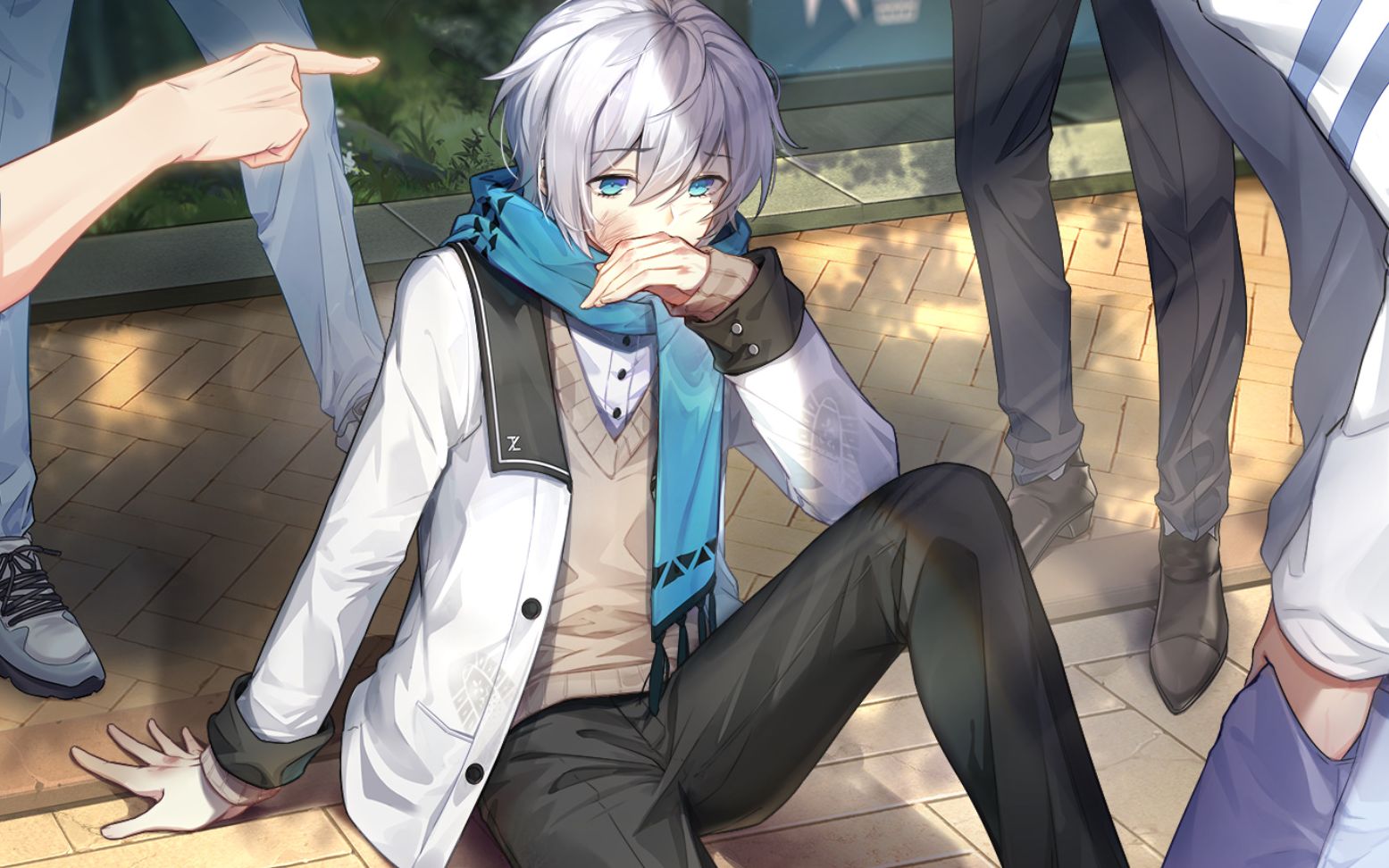 妄想破绽 第九期 善良的人总会被欺负_哔哩哔哩_bilibili