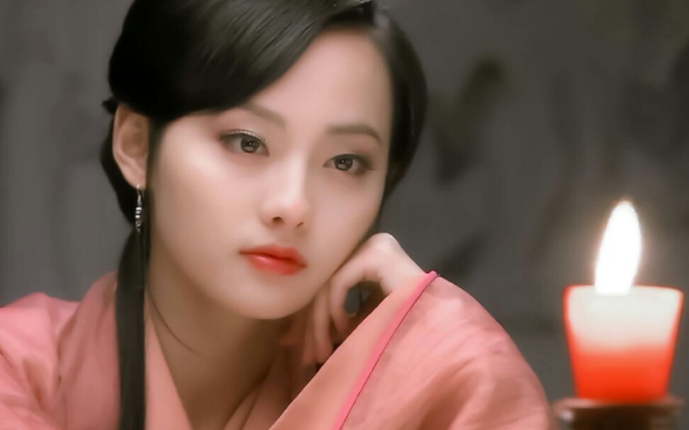 【张嘉倪|林小蝶】第一部古装是千金大小姐