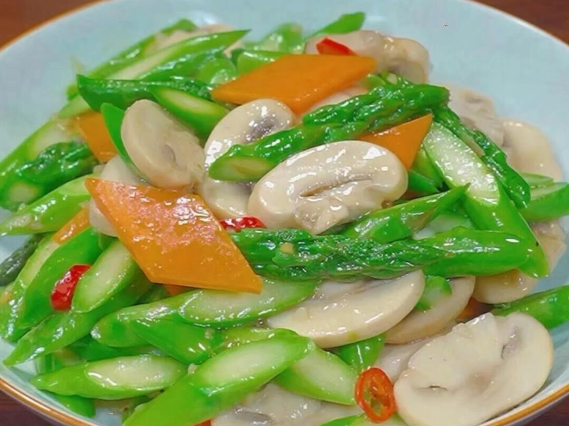 这才是素菜的神仙吃法