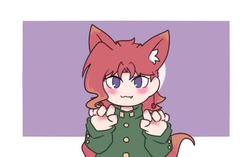 【meme】花京院的floppy ear