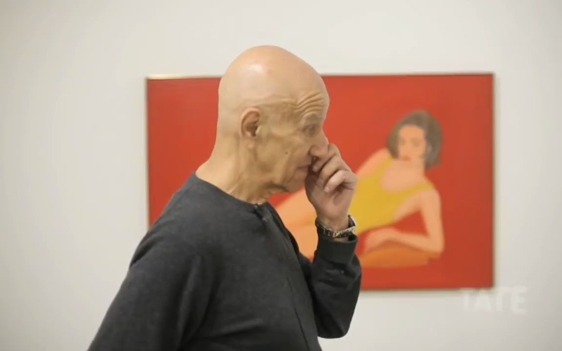 [图]他们的生活方式 | Alex Katz – 'I'm After the Immediate Present'