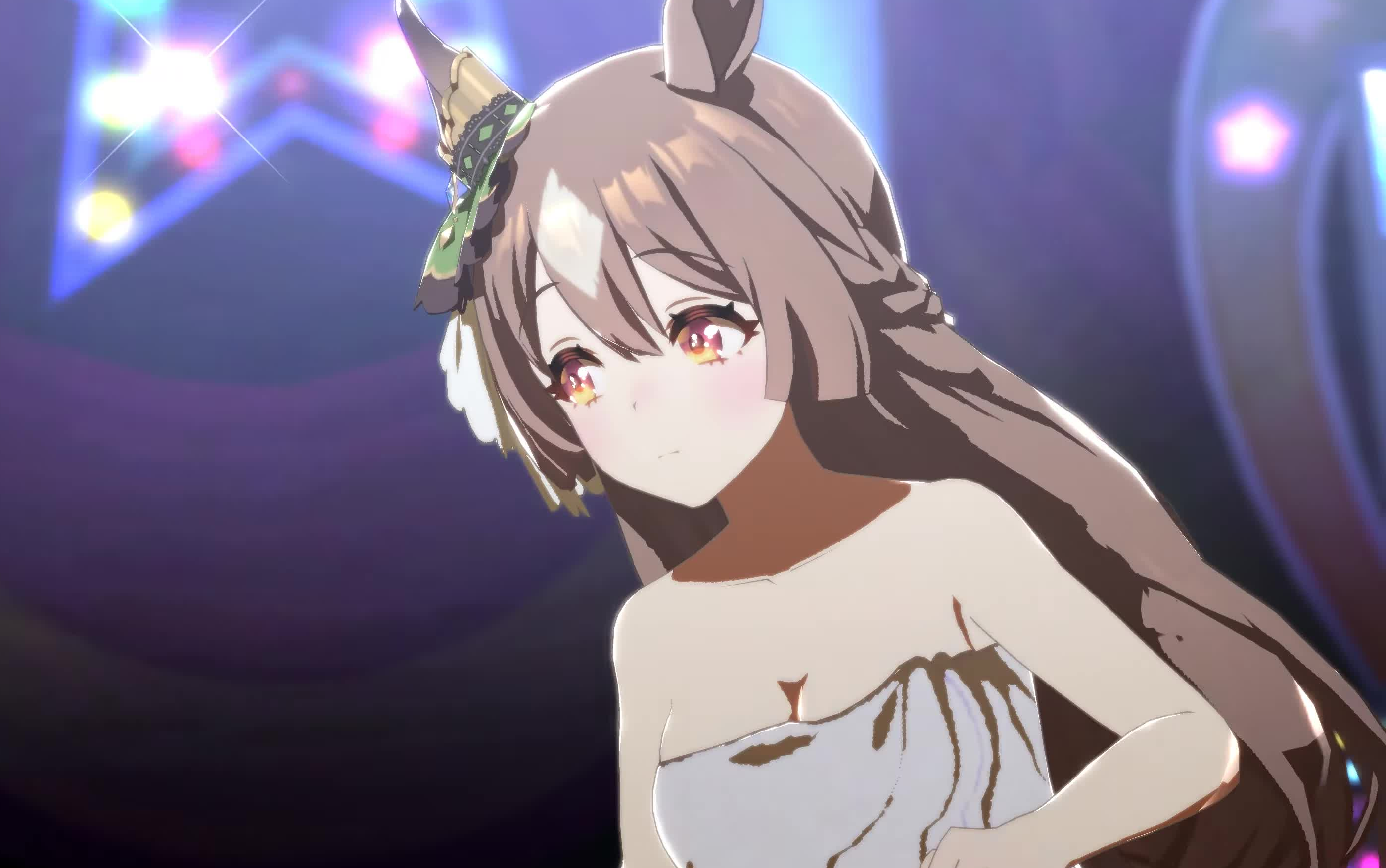 【ウマ娘】「うまぴょい伝説」青竹回忆,北部玄驹,里见光钻