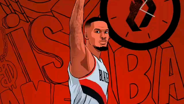 利拉德 手机动态壁纸