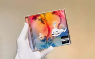 Download Video: Kanye West & Kid Cudi - KIDS SEE GHOSTS 同名专【专辑开箱】