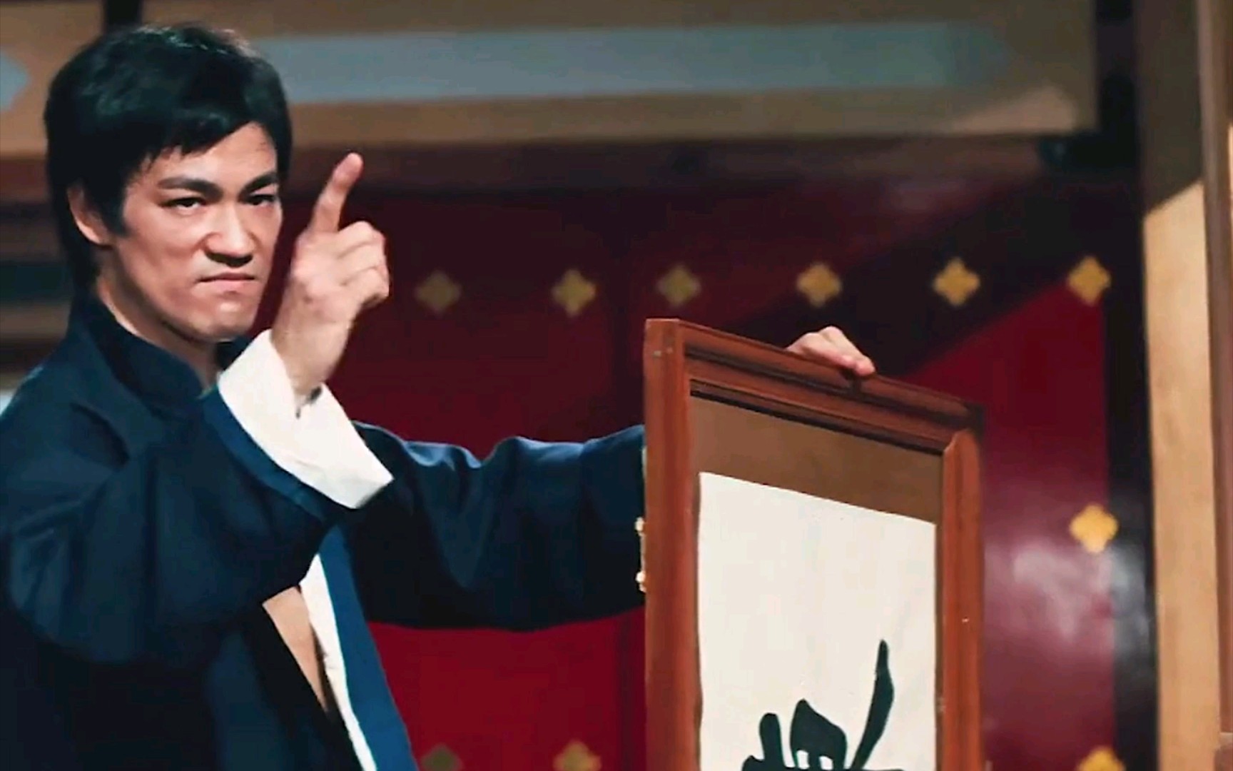 李小龙版陈真 一直被众影帝模仿 从未被超越