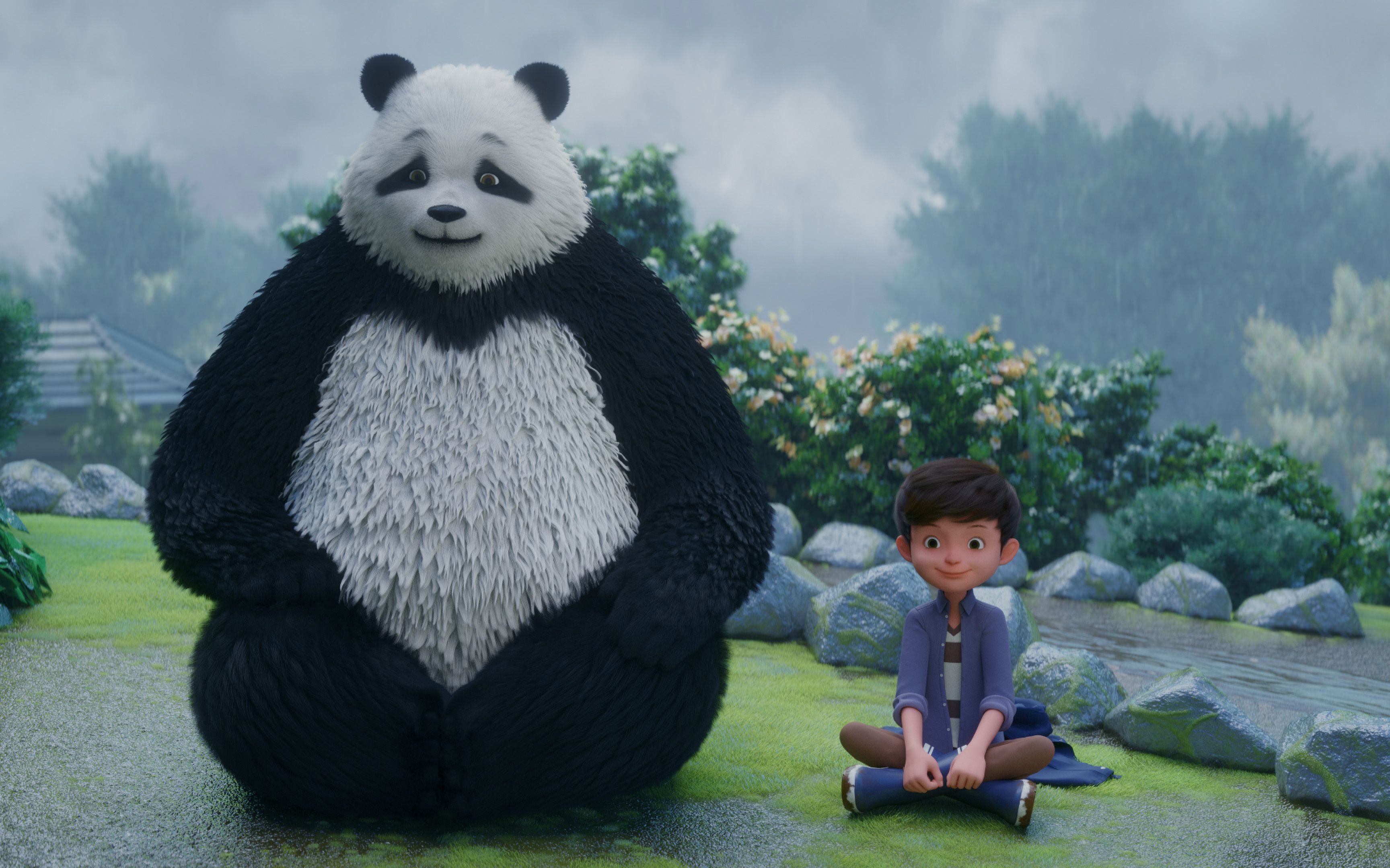 tv原创动画预告4k中文字幕熊猫静水stillwater国语版