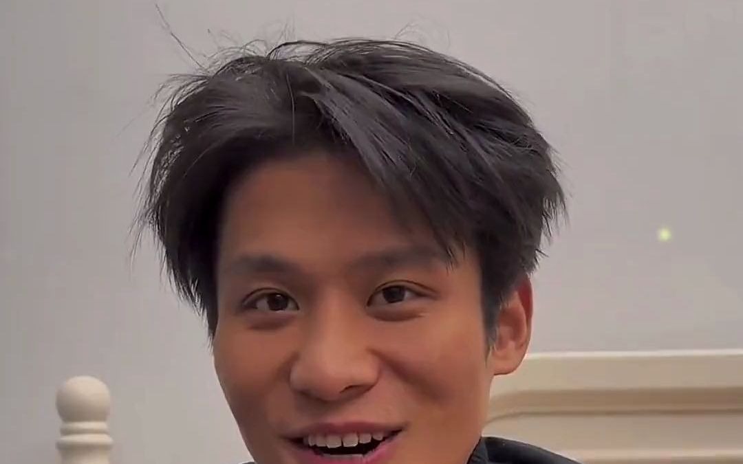 劝大家千万不要被大杨哥人畜无害的笑容给骗了!