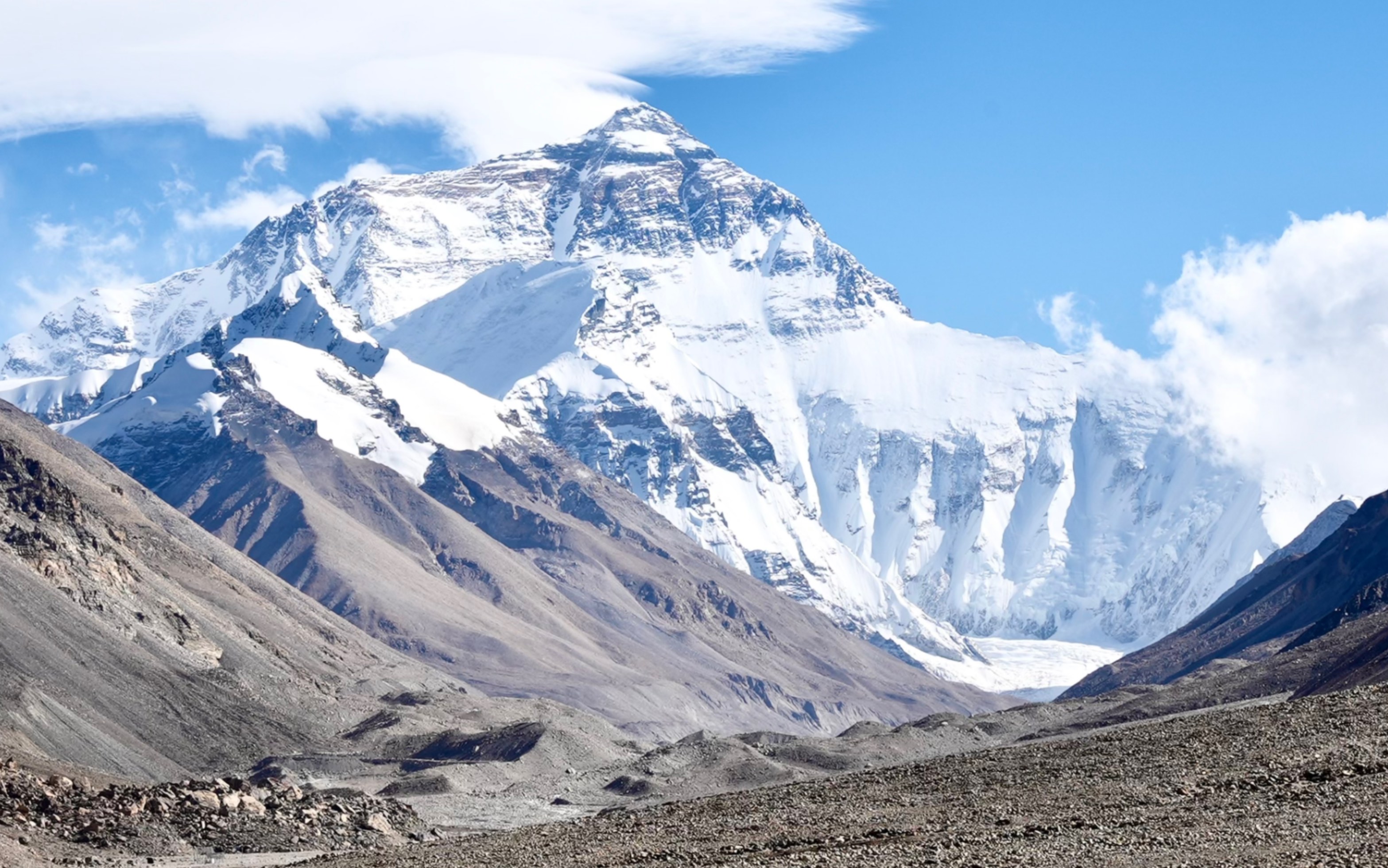 珠峰北坡一日极速爬升团:高山向导的日常.从0海拔传输到5200