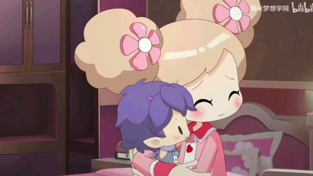 【小花仙|库安】安安撒娇名场面_哔哩哔哩_bilibili