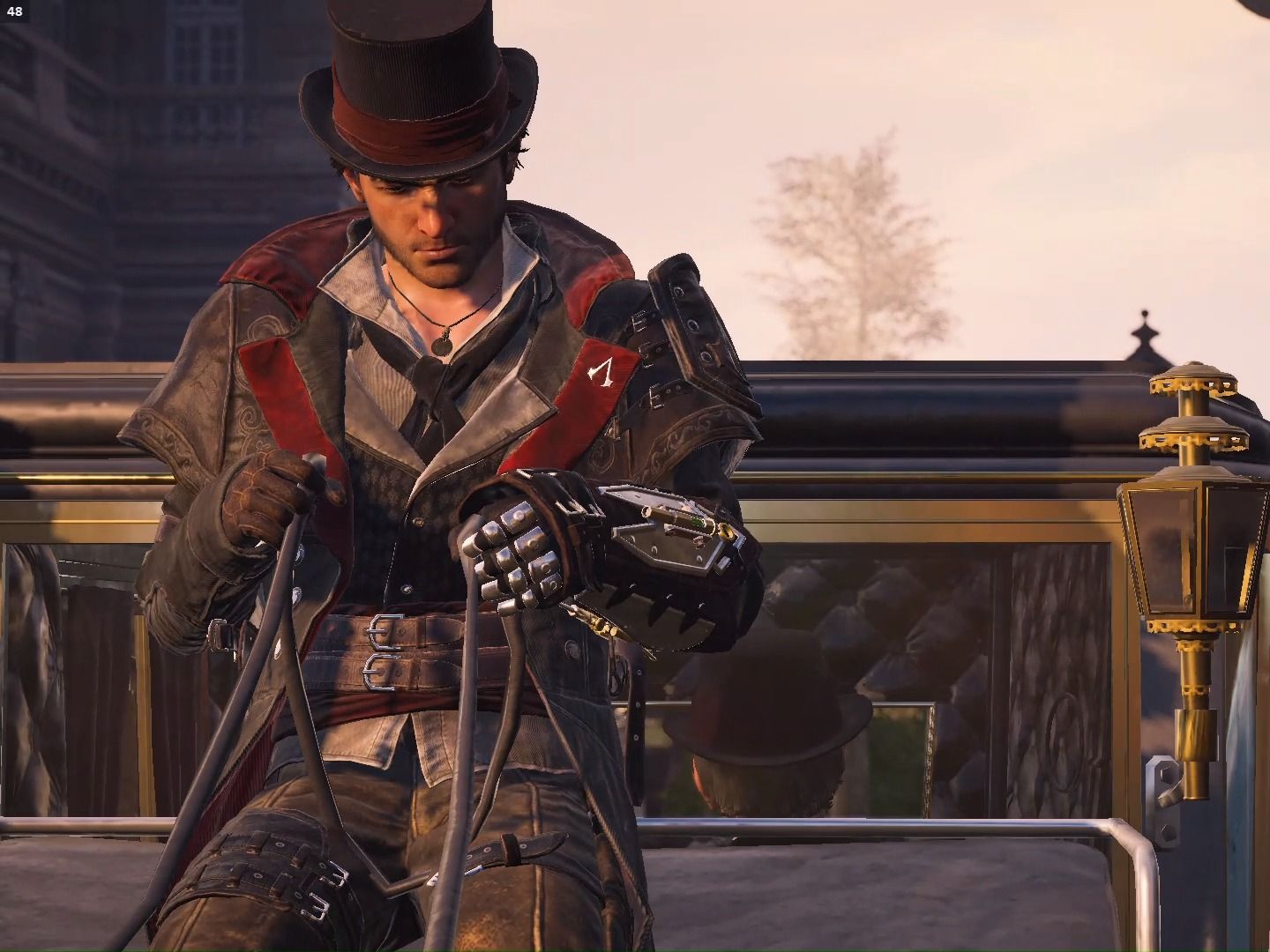 【assassins creed syndicate】刺客信条 :枭雄 游戏流程 初见 序列7