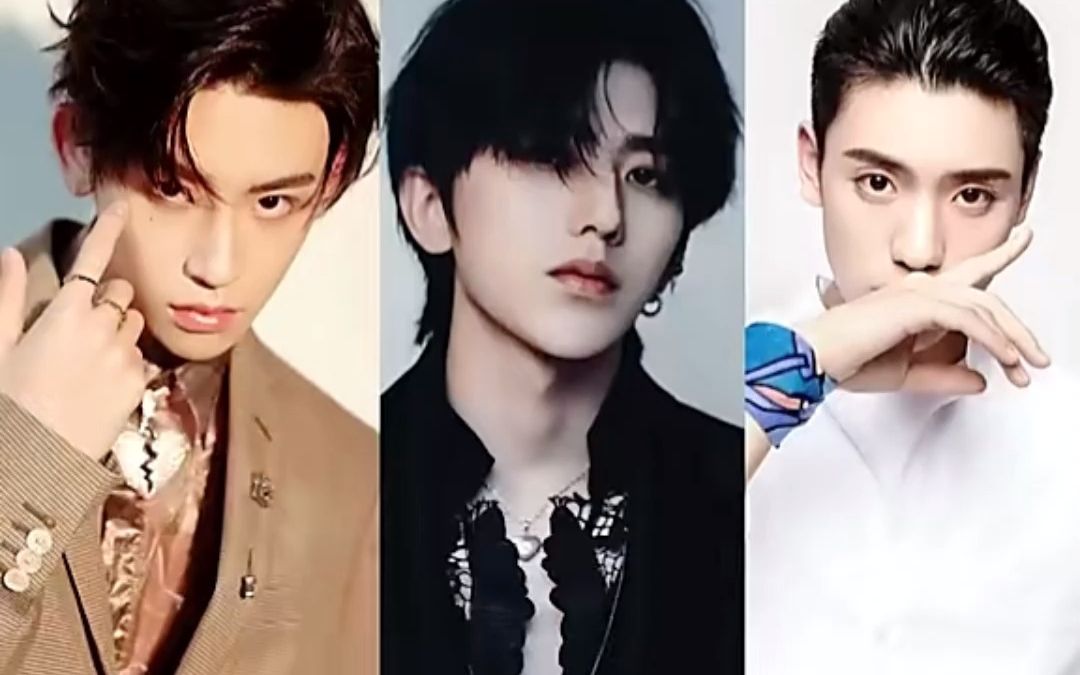 四年过去了,还记得对他们的初印象吗?小鬼_蔡徐坤_王子异