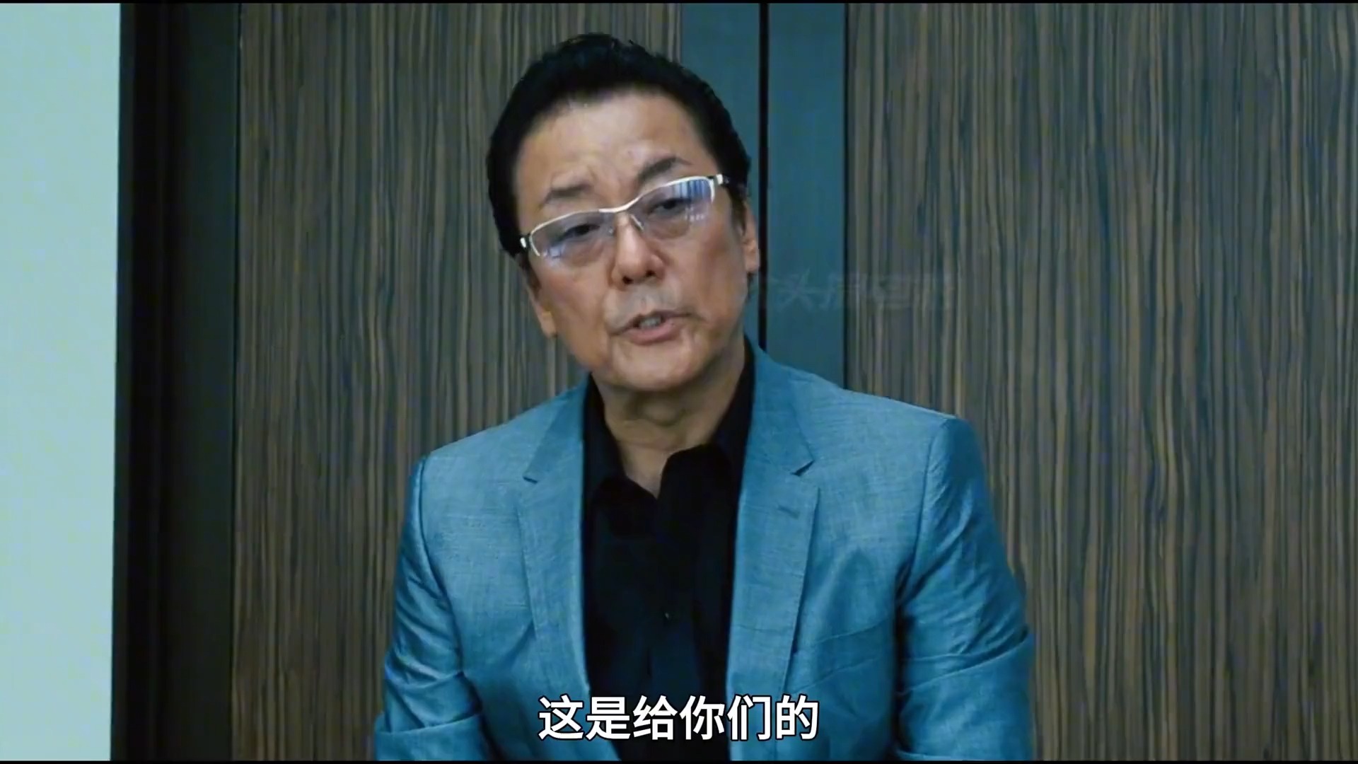 一口气看完韩国黑帮片《极恶非道3》