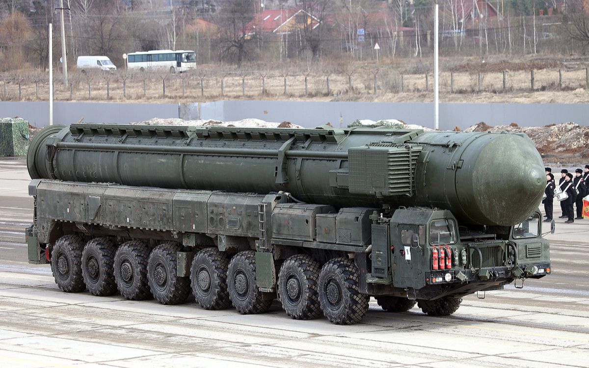 俄罗斯极音速prs-1m反弹道导弹-2020年11月_哔哩哔哩 (゜-゜)つロ