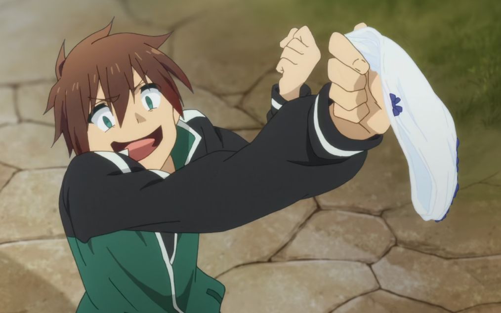 和真被人称为胖次狂魔,鬼畜大佬后,彻底坐不住了