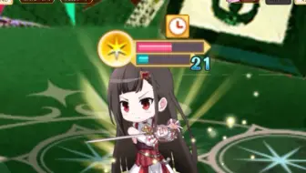 【魔法纪录】日服萌新第一次歼灭战 hard难度