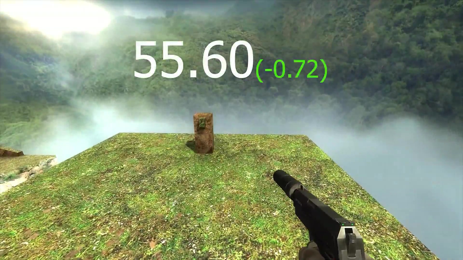 csgo极致特效篇:霓虹革命,每一帧都是壁纸!