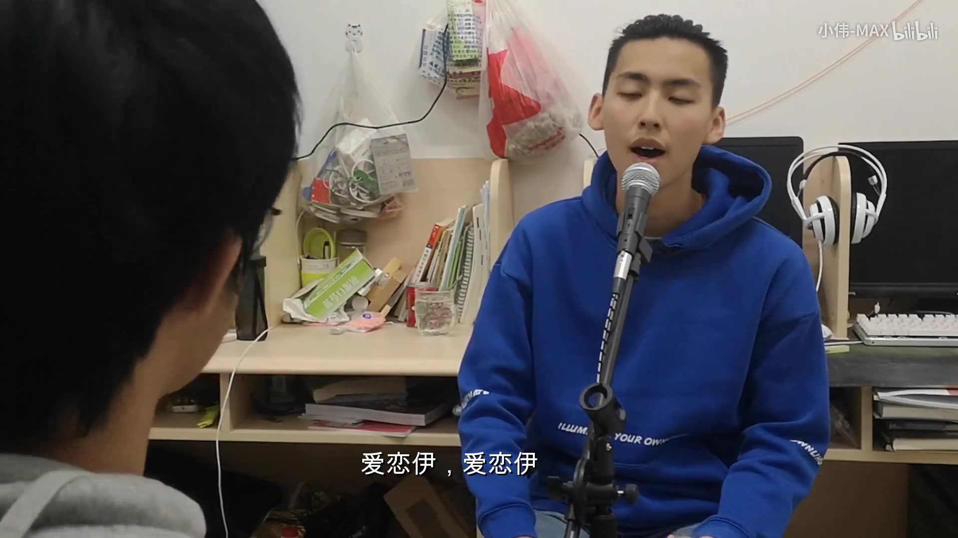 女儿情男声版四个男生