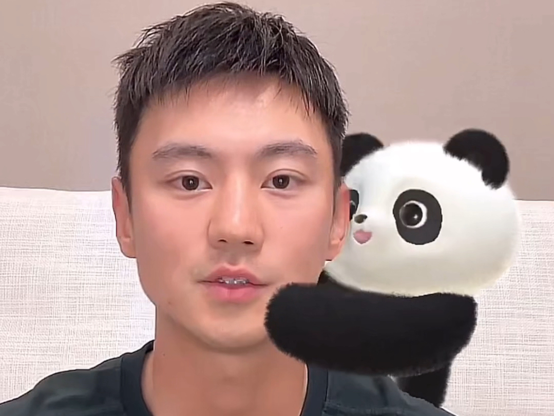 宁泽涛首次直播回应各种疑问