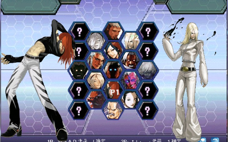 mugen拳皇wing1.5遥彼篇